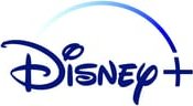 Logo van Disney +
