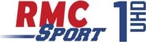 Logo van RMC Sport 1 UHD