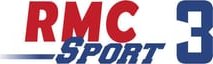 Logo van RMC Sport 3