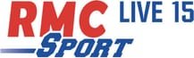 Logo van RMC Sport Live 15