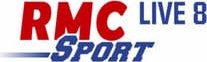 Logo van RMC Sport Live 8