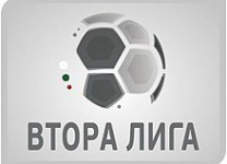 Logo van Vtora liga