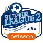 Logo van Super League 2