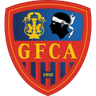 Logo van Gazelec FC Ajaccio