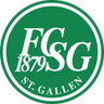 Logo van FC ST. Gallen