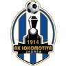 Logo van NK Lokomotiva Zagreb