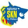 Logo van SKN ST. Polten