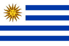 Logo van Uruguay U20