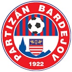 Logo van Partizán Bardejov