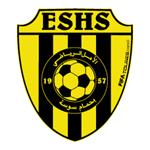 Logo van ES Hammam-Sousse