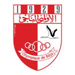 Logo van Olympique Béja