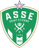 Logo van Saint Etienne