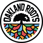 Logo van Oakland Roots