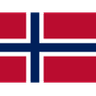 Logo van Noorwegen