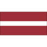 Logo van Letland
