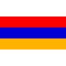 Logo van Armenië