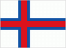 Logo van Faeröer