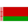 Logo van Belarus