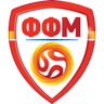 Logo van Noord-Macedonië