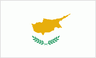 Logo van Cyprus