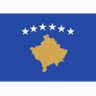 Logo van Kosovo