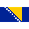 Logo van Bosnië en Herzegovina