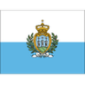 Logo van San Marino