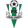 Logo van FK Jablonec