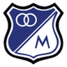 Logo van Millonarios