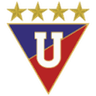 Logo van LDU de Quito