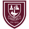 Logo van AFC Emley
