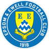 Logo van Epsom & Ewell FC