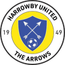 Logo van Harrowby United
