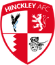 Logo van Hinckley AFC