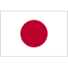 Logo van Japan