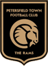 Logo van Petersfield Town