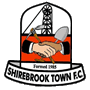 Logo van Shirebrook Town