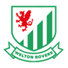 Logo van Welton Rovers