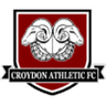 Logo van Croydon Athletic