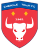 Logo van Cheadle Town