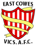 Logo van East Cowes Victoria