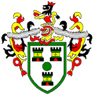 Logo van St Blazey