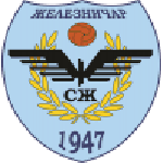 Logo van Železničar Pančevo
