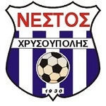 Logo van Nestos Chrisoupolis