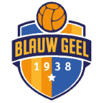 Logo van Blauw Geel