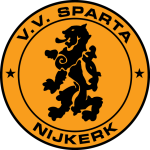 Logo van Sparta Nijkerk