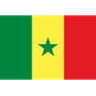 Logo van Senegal