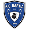 Logo van Bastia