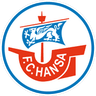 Logo van Hansa Rostock