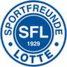 Logo van Sportfreunde Lotte